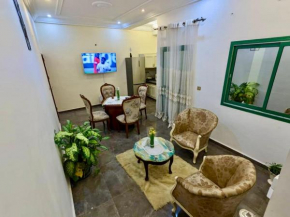 Appartement meublé en R1 Haut Standing 1CH
